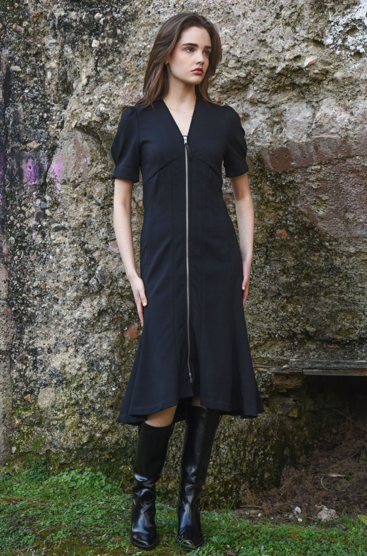 Coop - Stretchy Business Fasten Ista Dress