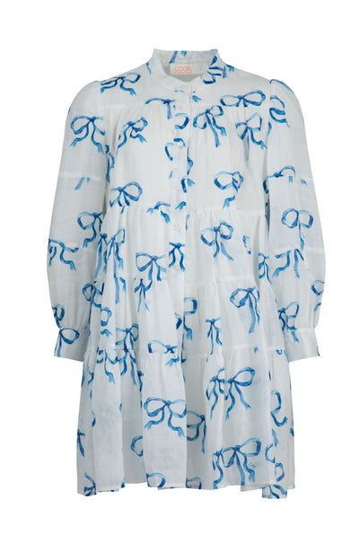 Coop - Cupids Bow Tierific Dress