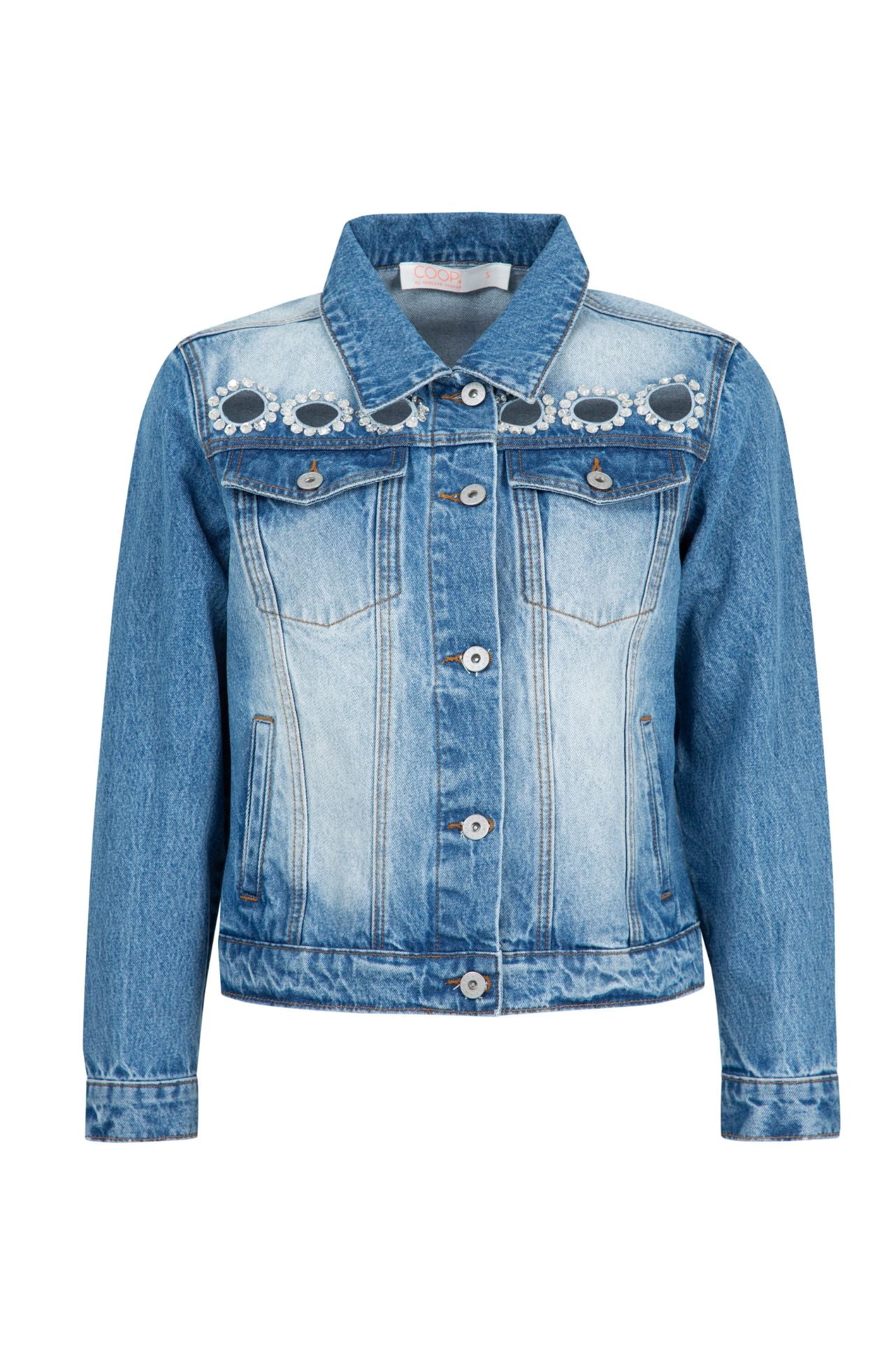 Coop - Diamond Dust Diamond Life Jacket