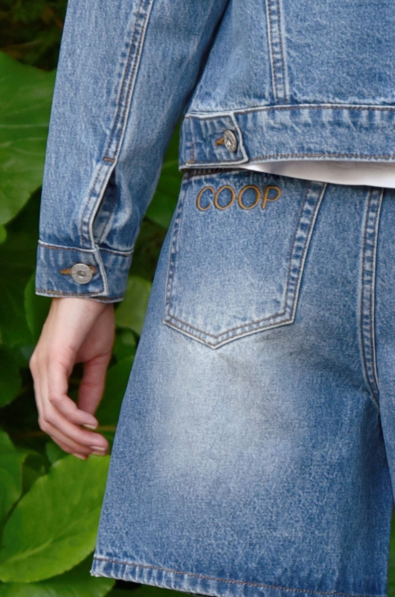 Coop - Diamond Dust Shine Bright Short