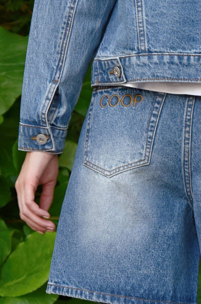 Coop - Diamond Dust Shine Bright Short