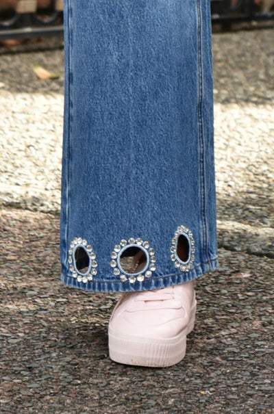 Coop - Diamond Dust Uncut Gems Jean