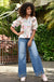 Coop - Diamond Dust Uncut Gems Jean