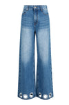 Coop - Diamond Dust Uncut Gems Jean