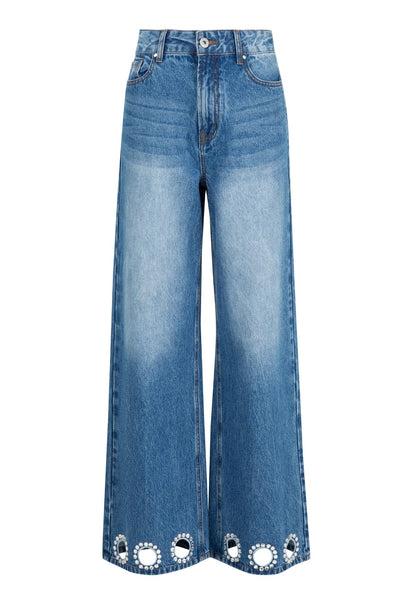 Coop - Diamond Dust Uncut Gems Jean