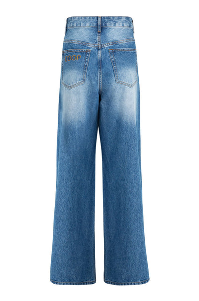 Coop - Diamond Dust Uncut Gems Jean