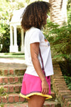 Coop - No Sweat Short Stuff Short in Hot Pink