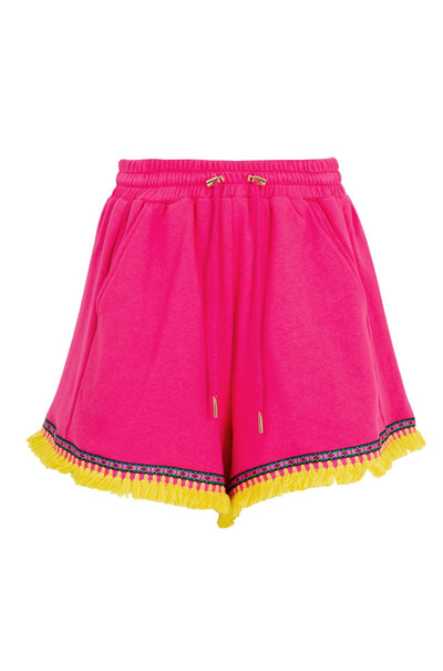 Coop - No Sweat Short Stuff Short in Hot Pink