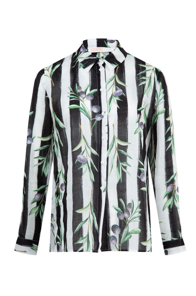 Coop - Olive Branch Easy Breezy Shirt