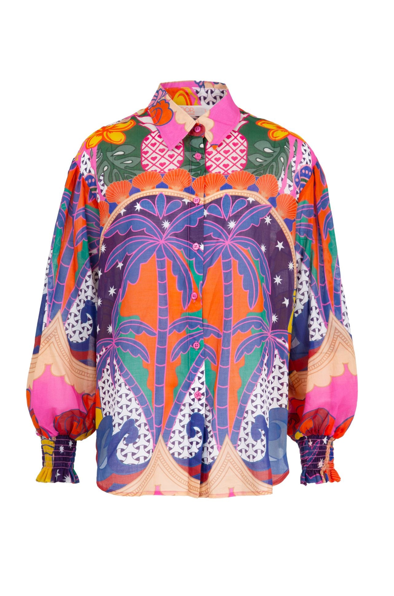 Coop - Siesta Fiesta Island Hop Shirt