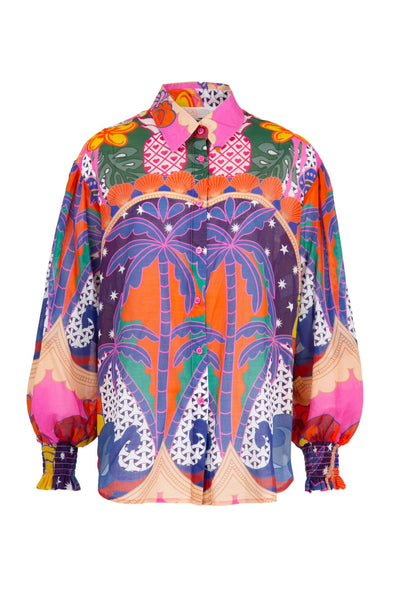 Coop - Siesta Fiesta Island Hop Shirt