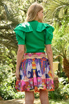 Coop - Siesta Fiesta Let Hem Talk Skirt