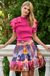 Coop - Siesta Fiesta Let Hem Talk Skirt
