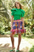 Coop - Siesta Fiesta Let Hem Talk Skirt