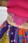 Coop - Siesta Fiesta Let Hem Talk Skirt