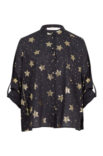 Coop - Starry Night Keeping Tabs On You Shirt