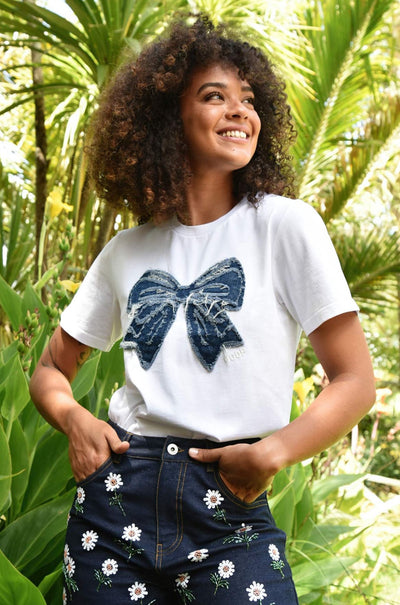 Coop - Tee-Lightful Simply Bowtiful T-Shirt