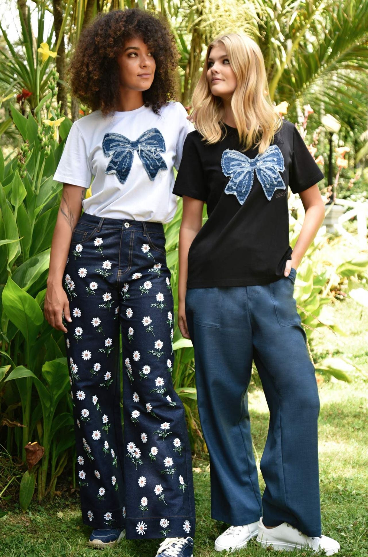 Coop - Tee-Lightful Simply Bowtiful T-Shirt