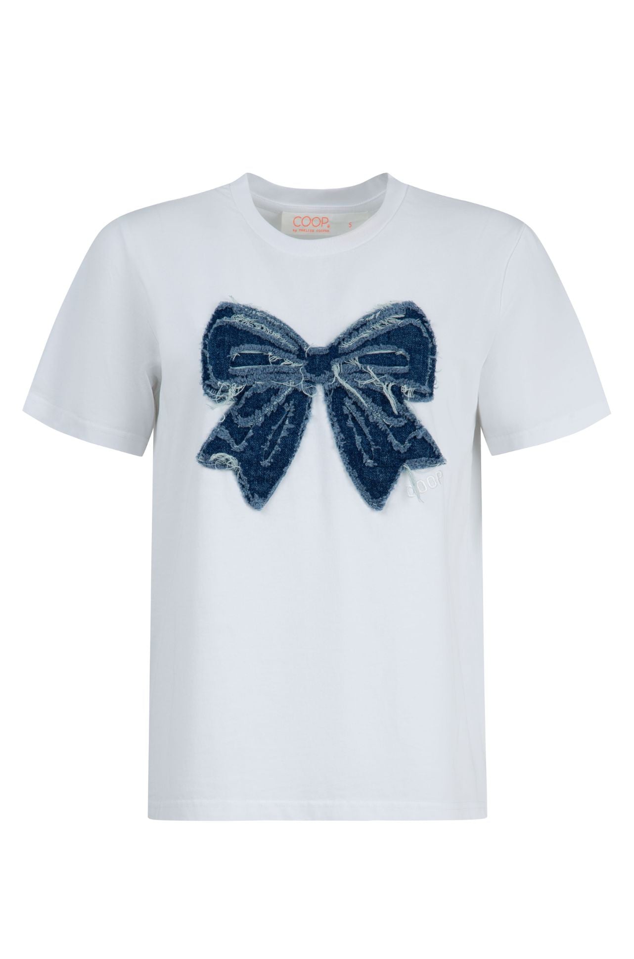 Coop - Tee-Lightful Simply Bowtiful T-Shirt