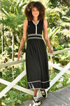 Coop - Turn Knit Up Draw The Line Dress