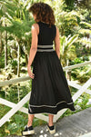 Coop - Turn Knit Up Draw The Line Dress