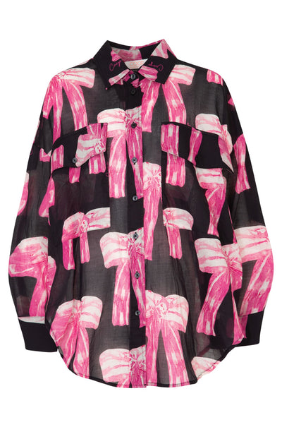 Coop - Bow-Dacious Bowmance Shirt