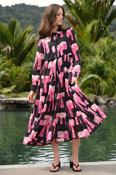 Coop - Bow-Dacious Sun & The Swoon Dress