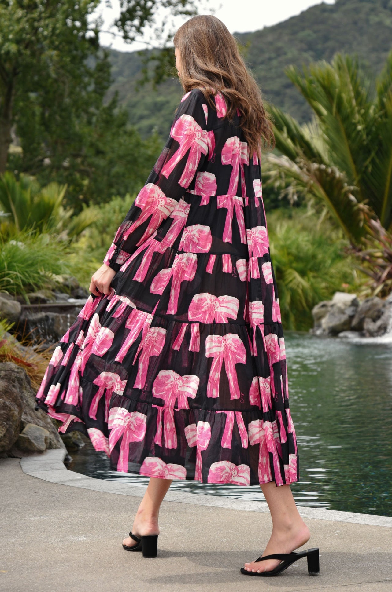 Coop - Bow-Dacious Sun & The Swoon Dress