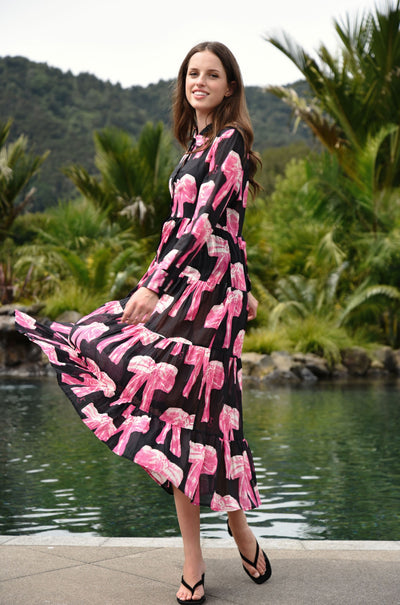 Coop - Bow-Dacious Sun & The Swoon Dress