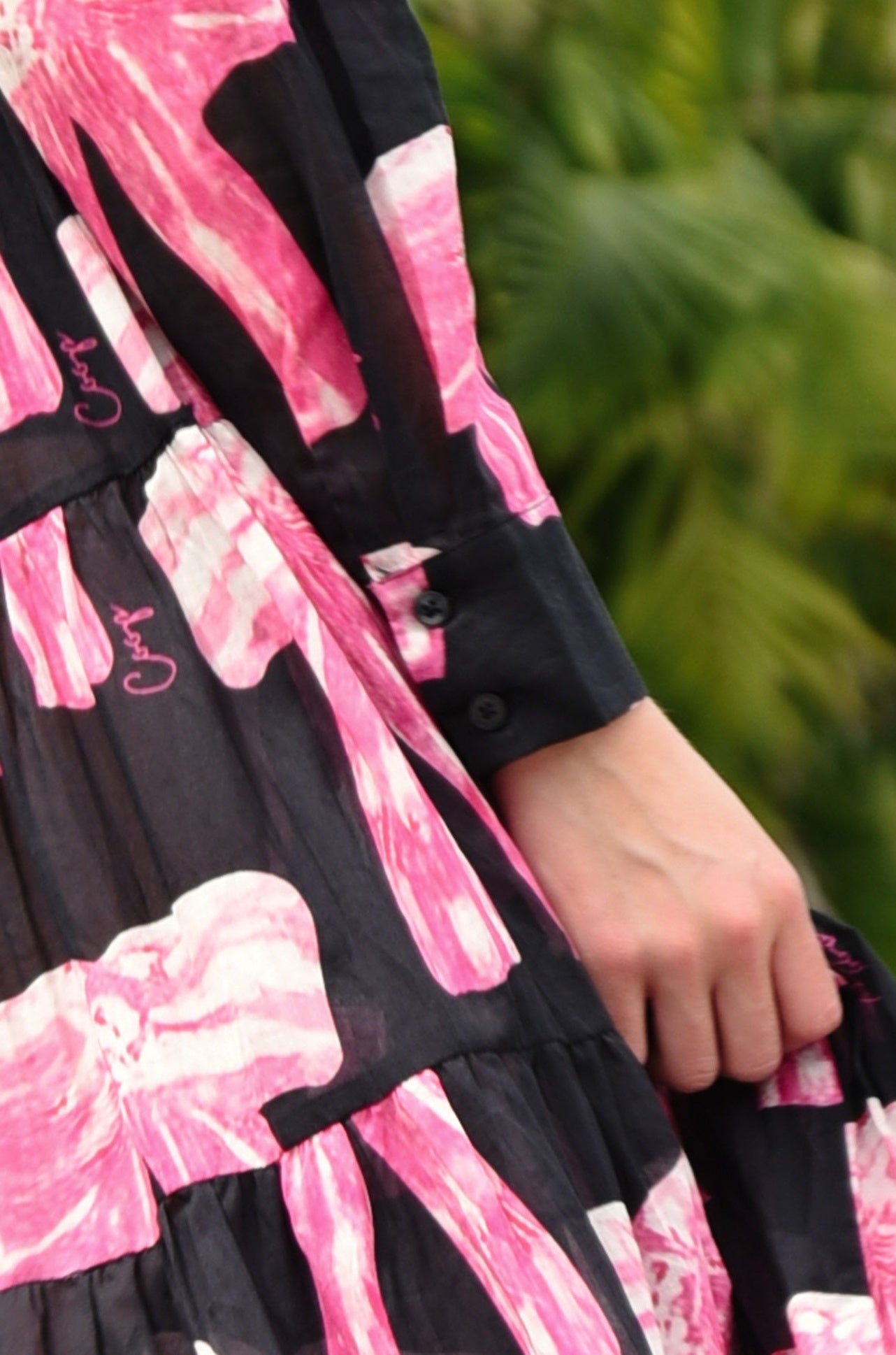 Coop - Bow-Dacious Sun & The Swoon Dress