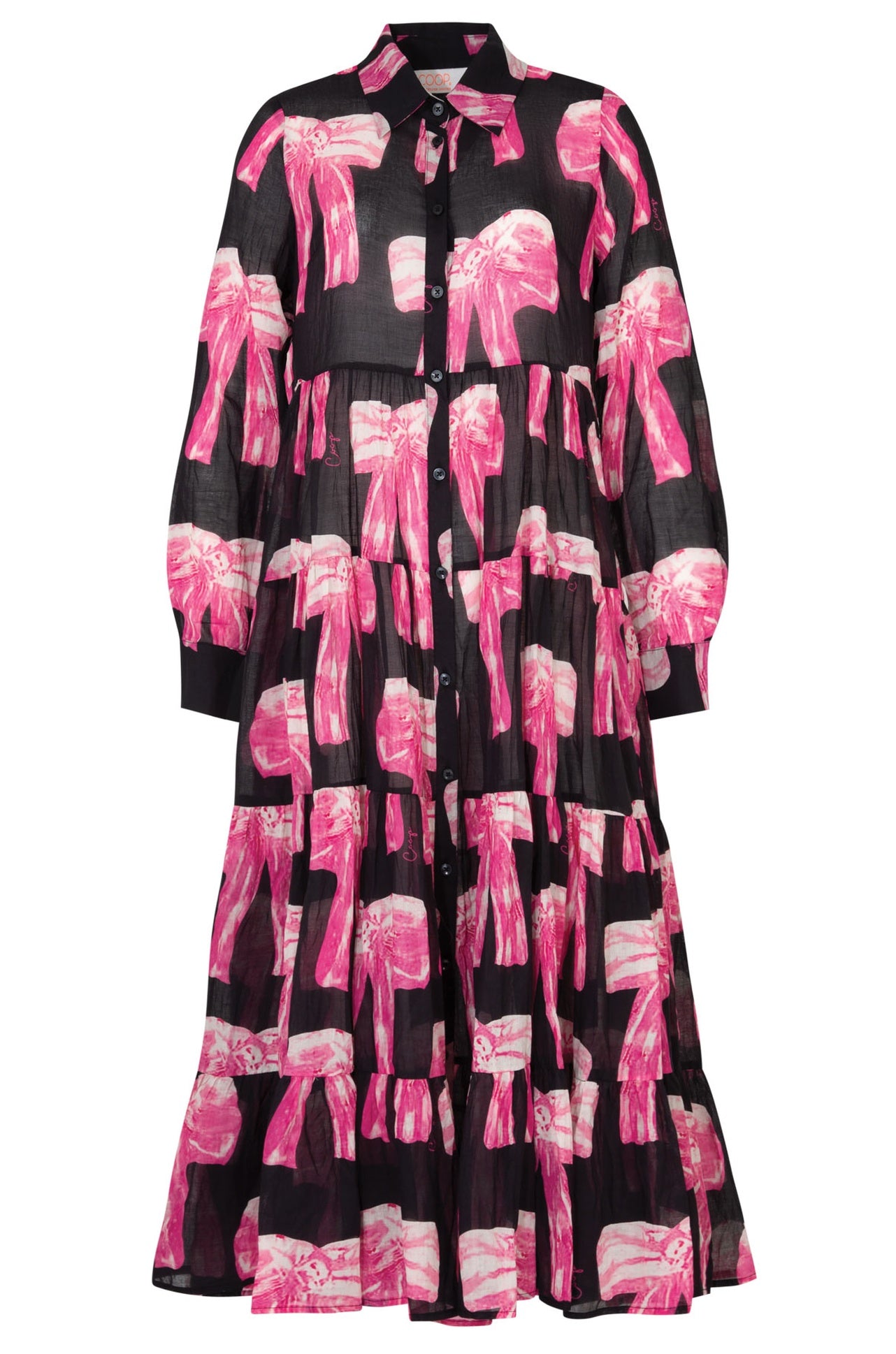 Coop - Bow-Dacious Sun & The Swoon Dress