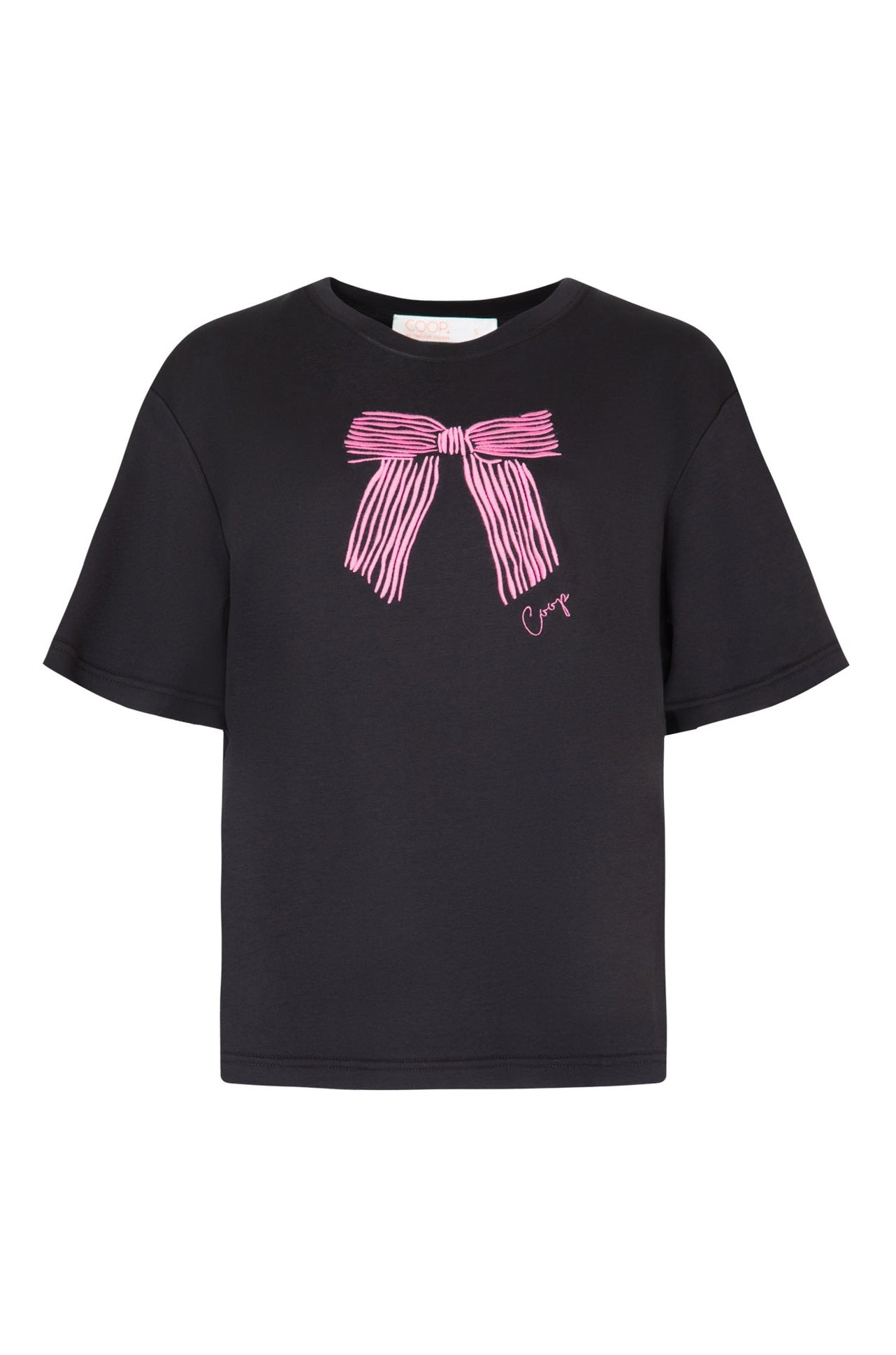 Coop - Serendipi-Tee Gotta Bow T-Shirt