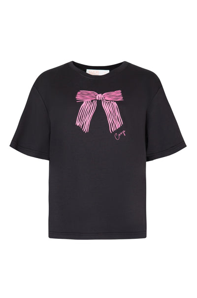 Coop - Serendipi-Tee Gotta Bow T-Shirt