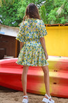 Coop - Lemon Heaven Flirting With You Dress