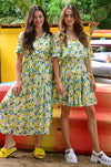 Coop - Lemon Heaven Flirting With You Dress