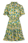 Coop - Lemon Heaven Flirting With You Dress