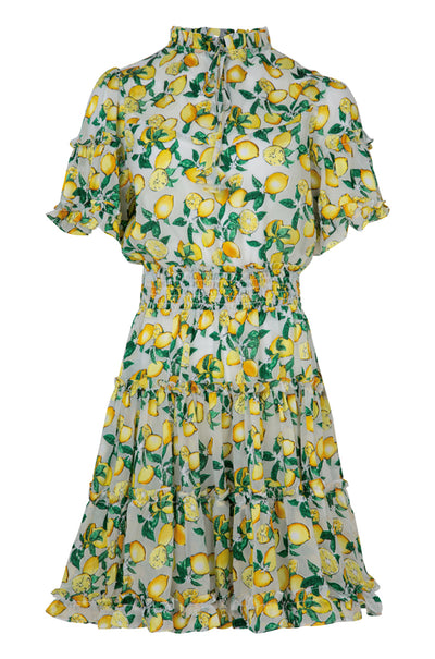 Coop - Lemon Heaven Flirting With You Dress