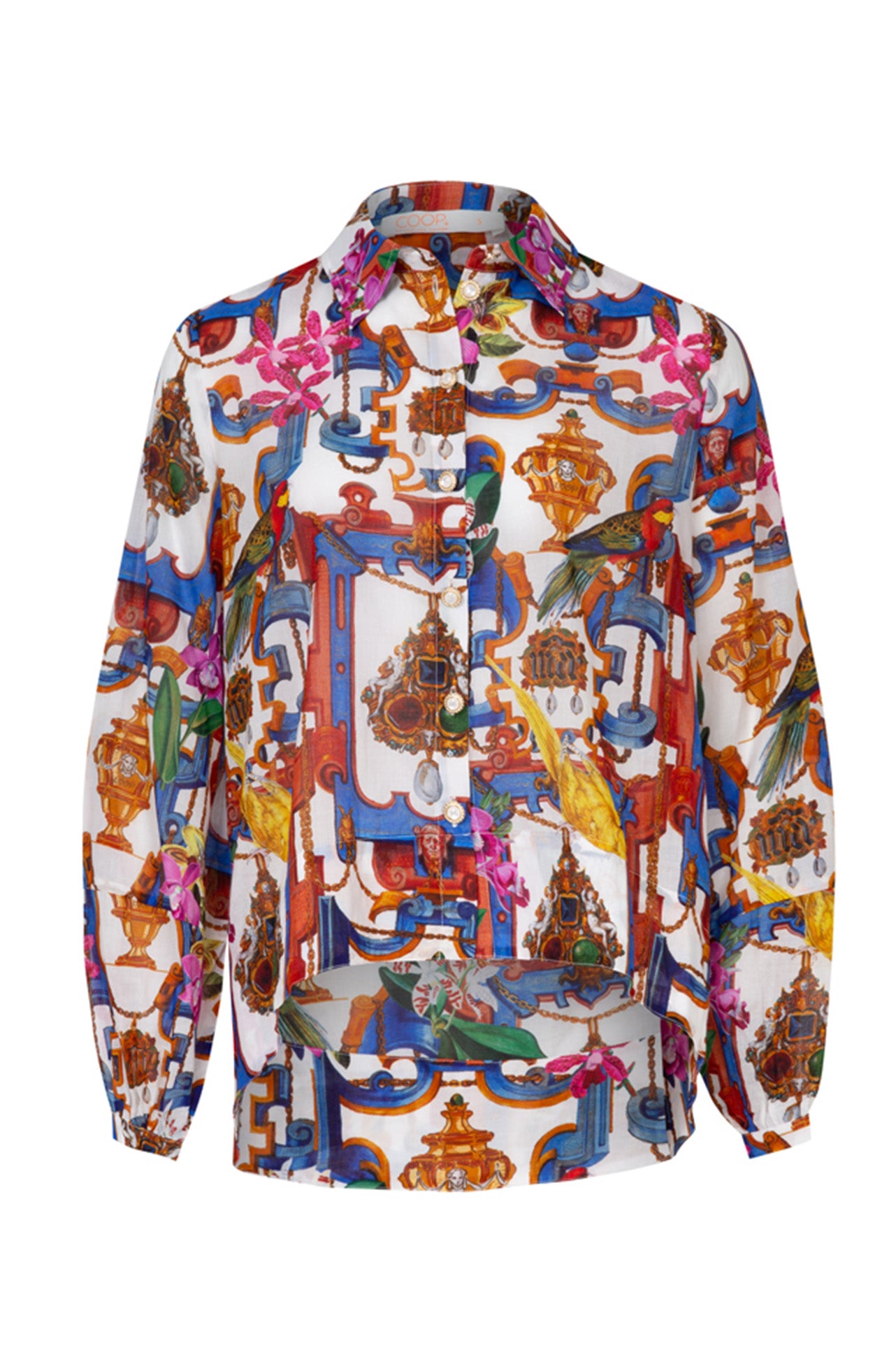 Coop - Sicily Season Truth Shirts Shirt