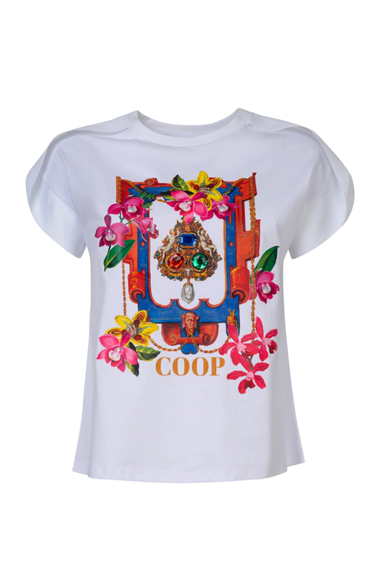 Coop - Tee Bop Ciao Bella T-Shirt