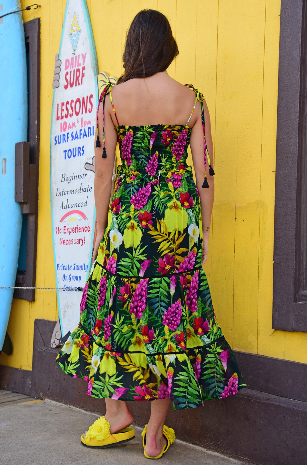 Coop - Tropical Heat Summer Daze Dress