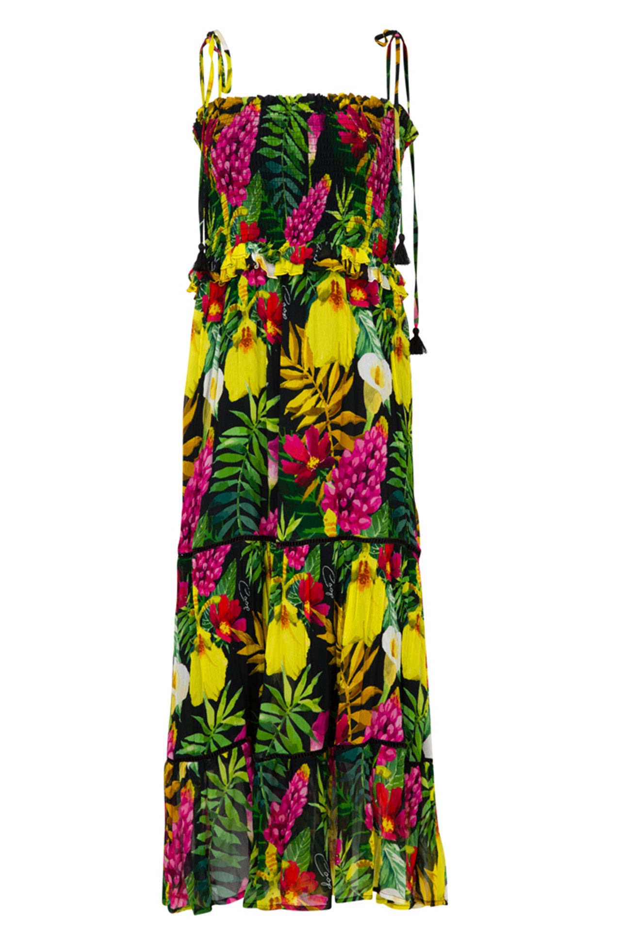 Coop - Tropical Heat Summer Daze Dress