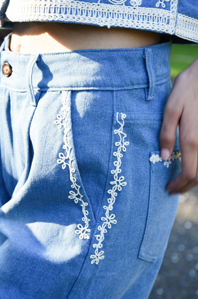 Coop - Hooked On Summer Short & Stitched Short