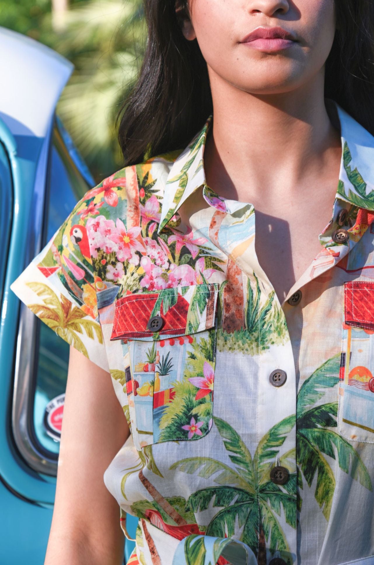 Coop - Island Rewind Cargo On Dress