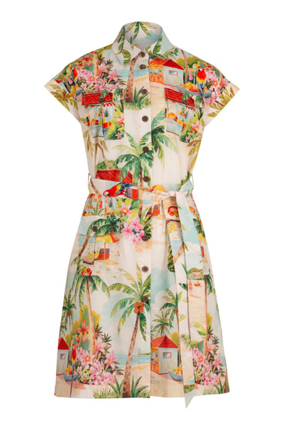 Coop - Island Rewind Cargo On Dress