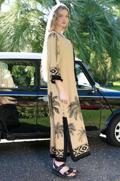 Coop - Palm Beach A Palm State Of Mind Dress