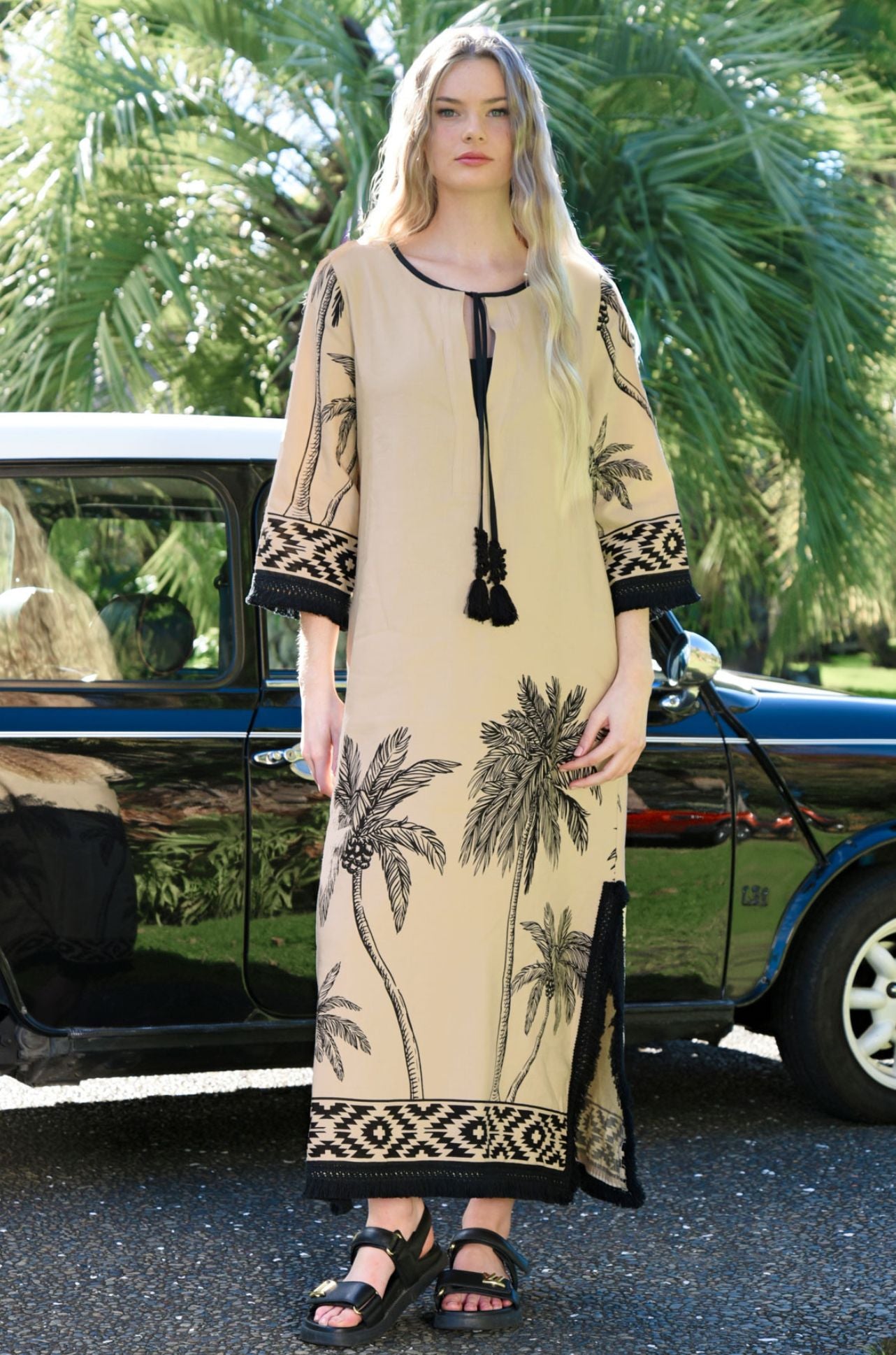 Coop - Palm Beach A Palm State Of Mind Dress