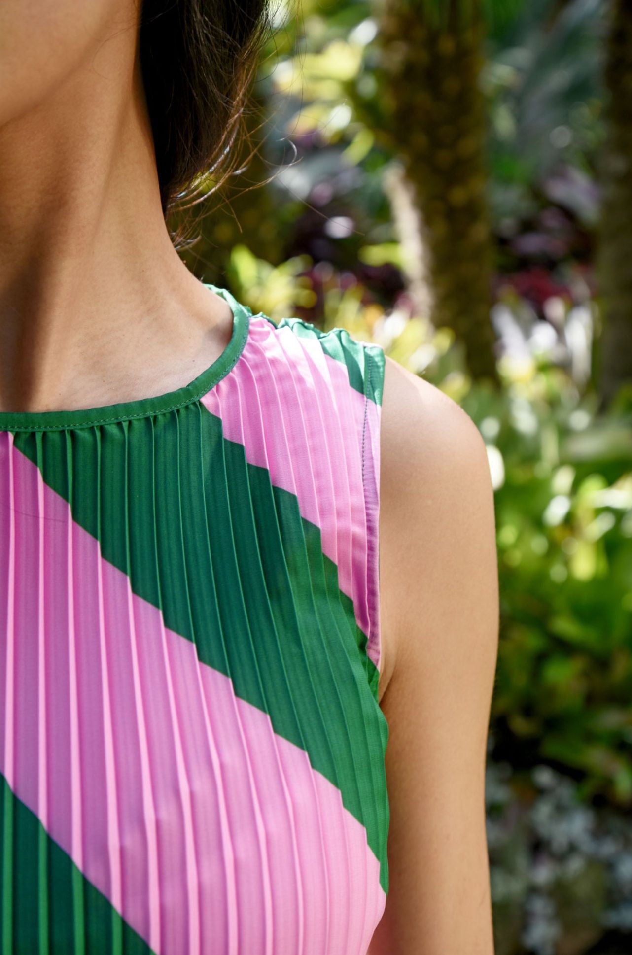 Coop - Pleat Dreams Pleat Your Heart Out Dress