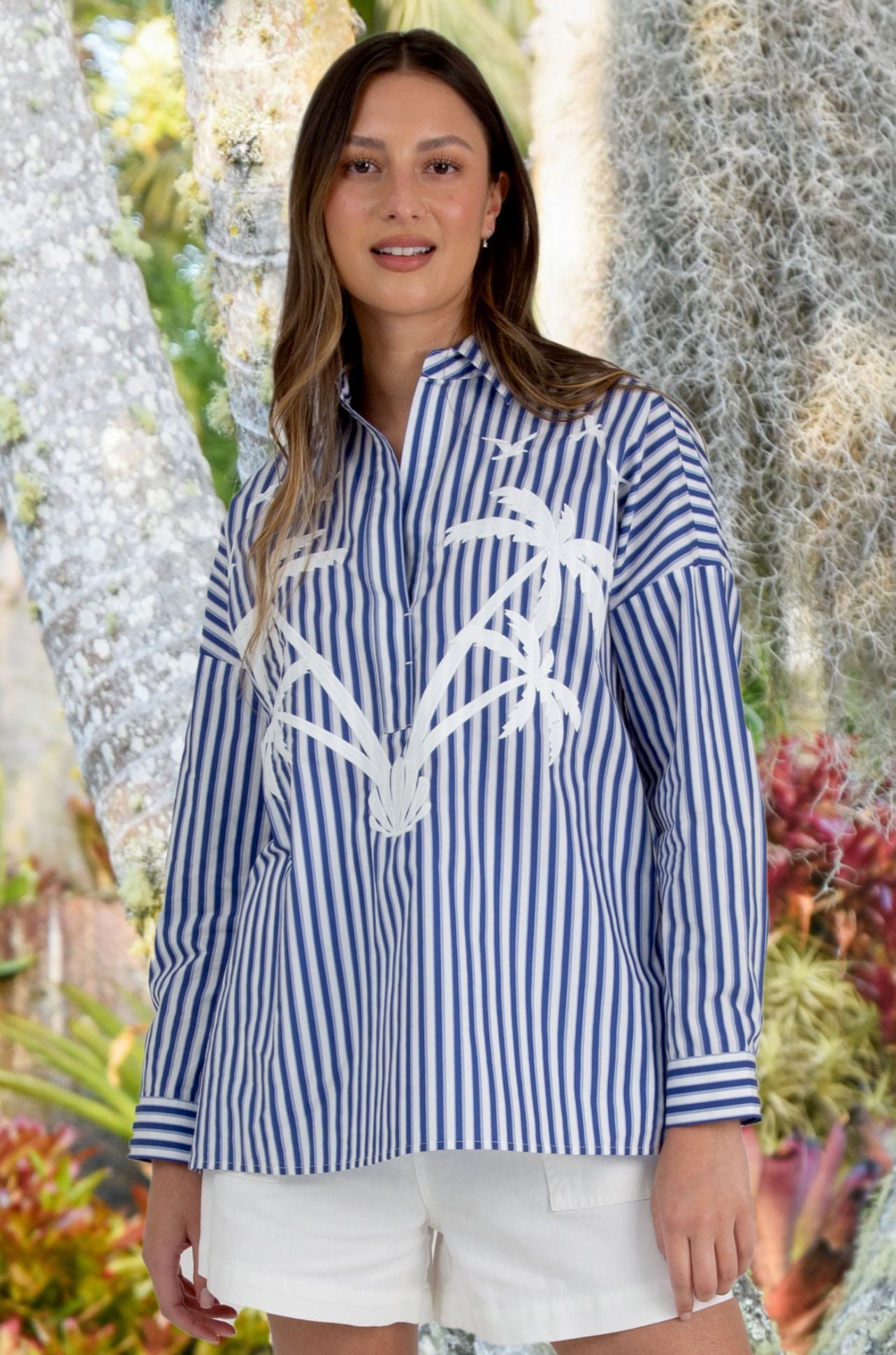 Coop - Stripe Right Sea La Vie Shirt