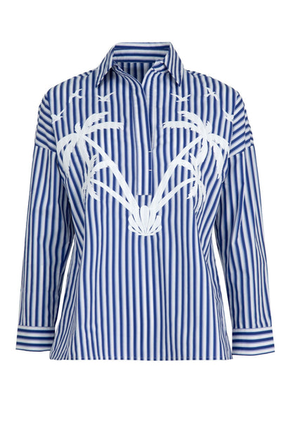 Coop - Stripe Right Sea La Vie Shirt