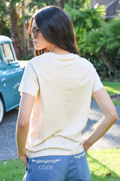 Coop - Tee Breeze Calm Your Palm T-Shirt